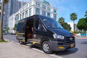 Private Limousine Luxury van 9 Seater Hanoi - Sapa - Hanoi ( 1 Way )