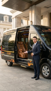 Xe Limousine Hà Nội Ninh Bình Đón Trả Tận Nơi