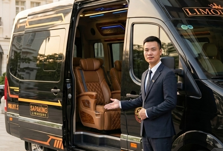 Xe Limousine Hà Nội Ninh Bình Đón Trả Tận Nơi